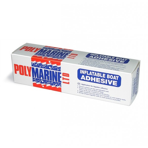 POLYMARINE 2990 Neoprene - Hypalon Fabric Adhesive - 70ml. σωληνάριο